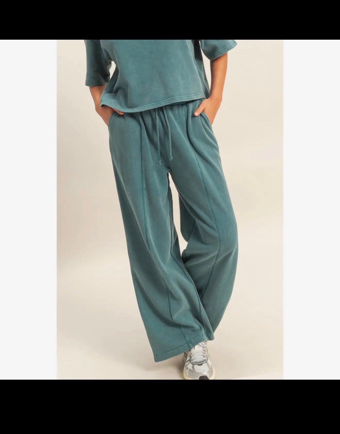 Evergreen Lounge Pants