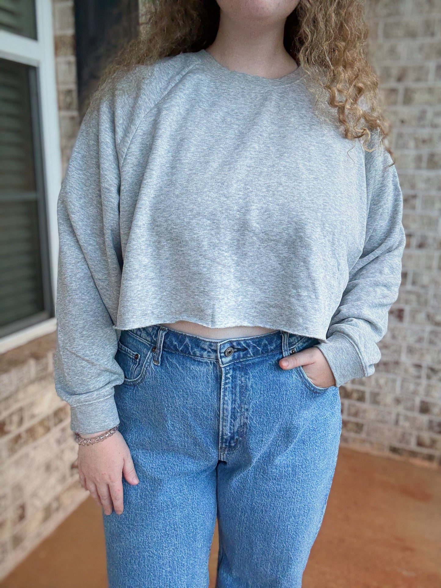 Everyday Cropped Top