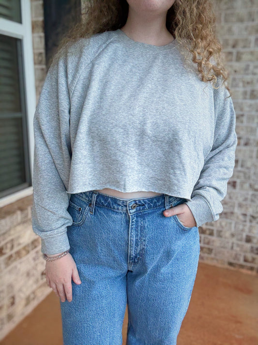 Everyday Cropped Top