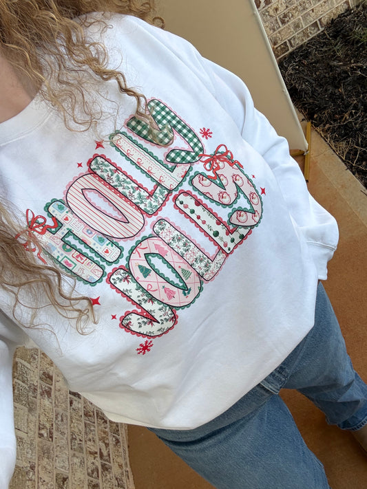 Holly Jolly Christmas