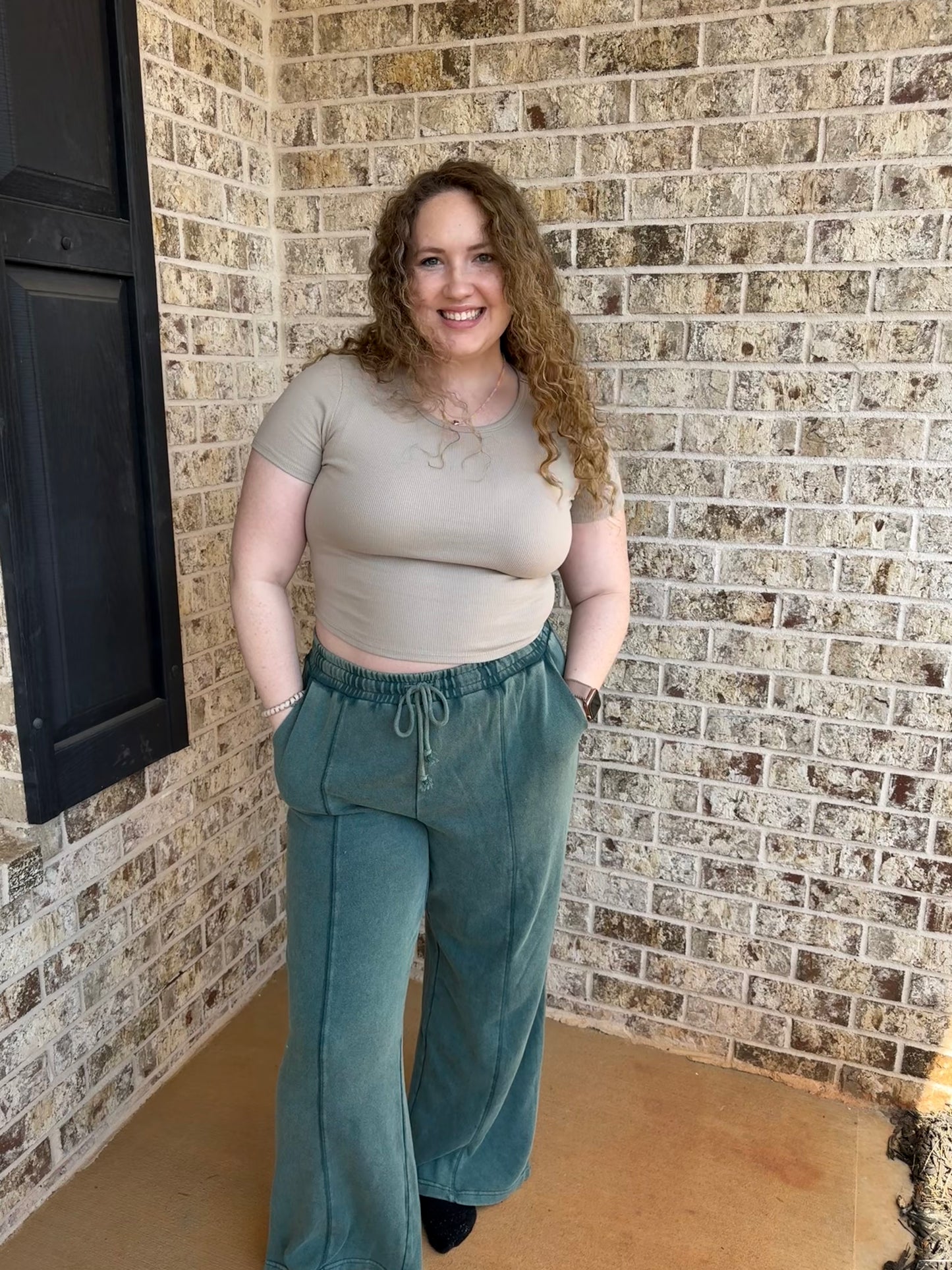 Evergreen Lounge Pants