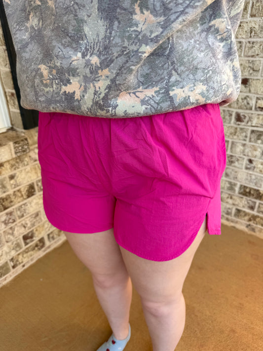 Everyday pink Shorts
