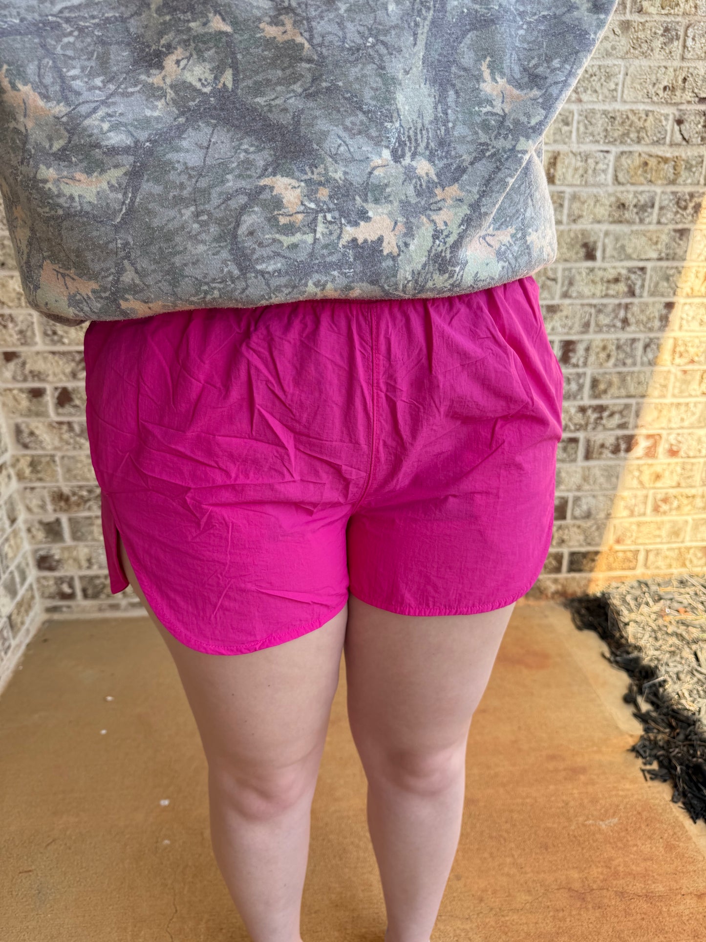Everyday pink Shorts