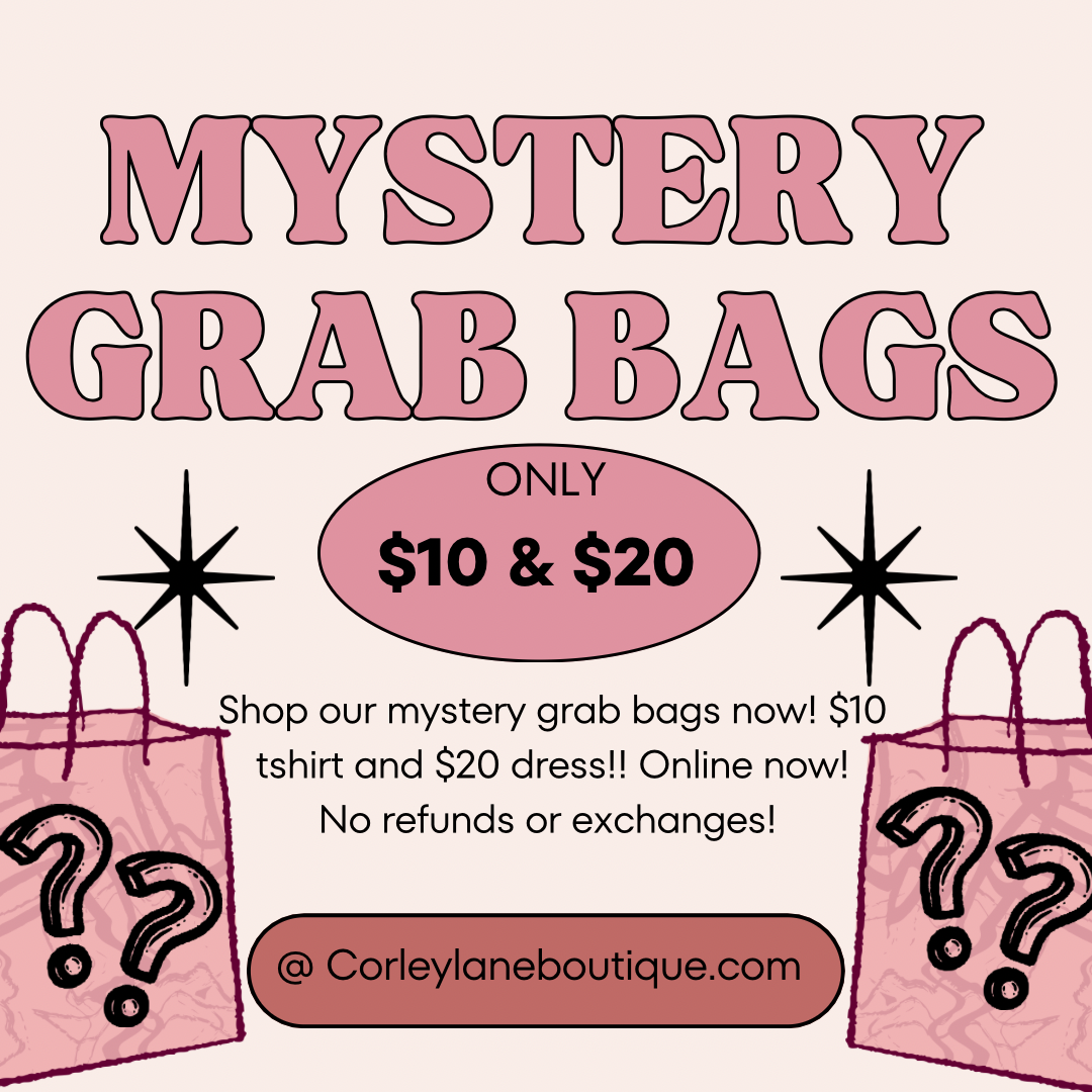 MYSTERY GRAB BAG- TSHIRT