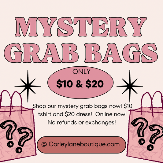 MYSTERY GRAB BAG- TSHIRT